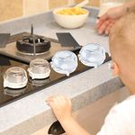 Baby Proofing Stove Knobs