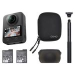 DJI Osmo 360 Essential Combo, 360 Action Camera