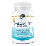 Nordic Naturals Fish Oil For Dogs 8 Oz