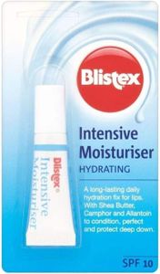 Blistex Lip Balm Intensive Care 6ml – Pack of 3