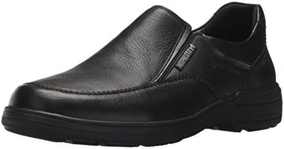 Mephisto Mens Davy Davy Black Size: 9 US / 8 AU