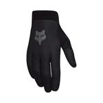 Fox Racing - Ranger Gloves - Men - MTB, Freedom of Movement, Robust Construction, Touchscreen Functionality, Gloves, Mountainbike Cycling, Black, M