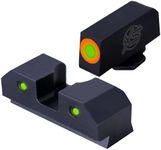 XS SIGHTS 3-Dot Tritium Night Sight