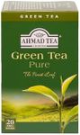 AHMAD TEA Pure Green Tea,20 Count