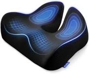 ZIKEE Thickened Seat Cushion, Ergon