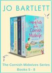 The Cornish Midwives Series 5-8