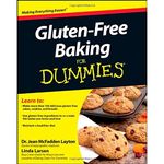 Gluten-Free Baking For Dummies