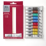 Winsor & Newton Gouache Colour - Access Set of 10 Tubes x 12ml