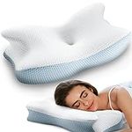 REOKA Memory Foam Cervical Pillow f