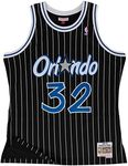 Shaquille O'Neal Orlando Magic NBA Mitchell & Ness Youth Swingman Jersey - Black