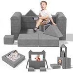 Xilingol Kids Couch Toddler Couch, 