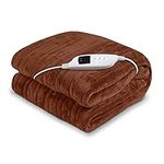Laura Hill Heated Electric Blanket 