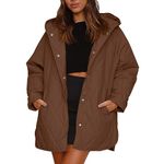 Prime Big Deal Days Faux Sheepskin Coat Womens Womens Overcoat Winter Coat for Women UK Winter Purple Winter Parker Coat Women Womens Parka Winter Coats Womens Spring Jackets