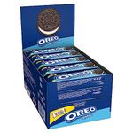 Oreo Original Snack Pack on The Go with 6 Cookies, 20 x 66 g Single Pack 1 x 1.32 kg