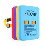 HALOVIE Kids Back Float Swimming Floats for Children Swim Belt Training Board Pool Floaties for Child Toddlers Swimming Beginners Learning Swim Lessons