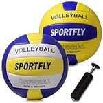 Sportfly Official Size 5 Volleyball