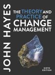 The Theory and Practice of Change M