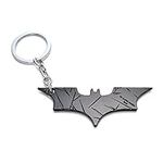 Loveboat Bat Symbol Keychain Zinc A