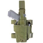 CONDOR TTLH-001 Tornado Tactical Leg Holster OD