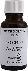 Moebius Microgliss D-5 Watch Oil lubricating 20ml