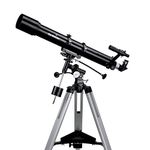 Skywatcher Evostar-90 EQ-2 Refractor Telescope Black