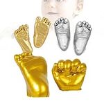 3D Baby Hand Casting Kit DIY Plaste