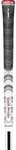 Golf Pride MCC ALIGN Golf Club Grip - All-Weather Hybrid Grip with Raised Ridge Technology for Men & Women - Brushed Cotton Cord & Pebbled Texture - Midsize