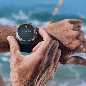 Samsung Galaxy Watch Ultra 47mm LTE – Orange Smartwatch