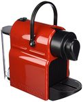 Nespresso Inissia Espresso Maker, Red (Discontinued Model)