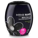 Fabric Dye Washing Machine Clothes Dye Pod Intense Black 350g