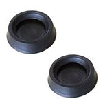 Rubber Seal Plunger Gasket Replacement for Aeropress Coffee Maker Parts by Podoy (2 Pack)