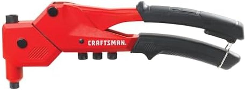 CRAFTSMAN Pop Rivet Tool, Swivel Head Gun (CMHT82674)