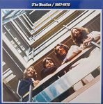 Vinyl The Beatles - 1967-1970 (Blue Album, 180g)