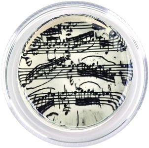 Bach Manuscript 3G Magic Rosin for Violin, Viola, Cello and Bass