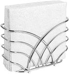 LEVIMETREE Silver Napkin Holder for