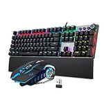 AULA Gaming Keyboard and Mouse Comb