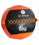 Sveltus Wall Ball, 6kg - Diameter 35cm