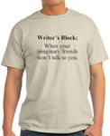 CafePress Writers Block: When Your 