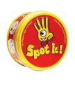 ABR Mall Spot It Card Game for Kids(55 Cards) - Colour May Vary