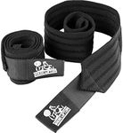 Nordic Lifting Wrist Wraps (30”) Super Heavy Duty - The Best Support - Multi-Purpose Design 1 Year Warranty