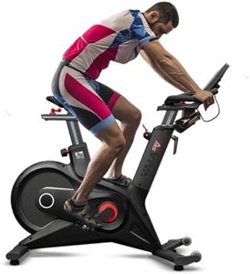 AsVIVA S17 Speedbike Pro Indoor Cycle für Zuhause, Ergometer Fahrrad mit App-Steuerung, Fitnessbike mit 28 kg Schwungrad