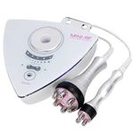 Relifa Radio Frequency Skin Tightening Facial and Body 2 In 1 RF Lifting Machine Anti Wrinkle Slimness Face Lift Massage Beauty Device
