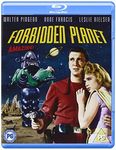 Forbidden Planet [Blu-ray] [1956] [Region Free]