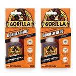 Gorilla Glue 60ml (2 Pack)