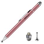 iSOUL Stylus Pens for Touch Screens, Stylus Pen for iPad, Tablet Stylus Pencil, High Sensitivity & Fine Point Universal for Android/Phone/iPad Pro/Air/and All Devices