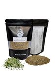 Organic Red Clover Sprouting Seeds, Microgreen Seed, Non-GMO, (350 Grams)