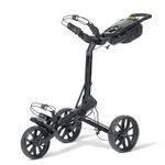 Bag Boy BAGBOY SLIM FOLD TROLLEY - BLACK/BLACK