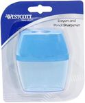 Westcott 15234 2-Hole Manual Crayon