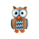 Car Antenna Topper - Suitable for Most Car Antennas, Unique Owl Design, Personalized Decoration, Stylish and Easily Identifiable, Lightweight for No Interference