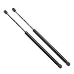 HELMII 2Pcs Car Rear Tailgate Boot Gas Springs Struts for Fo-rd Mondeo MK5 2015-2021, Auto Tailgate Trunk Boot Gas Struts Support Lifter Set Accessories